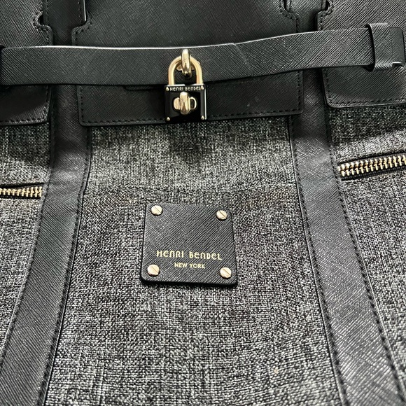 Henri Bendel jetsetter backpack main image 8